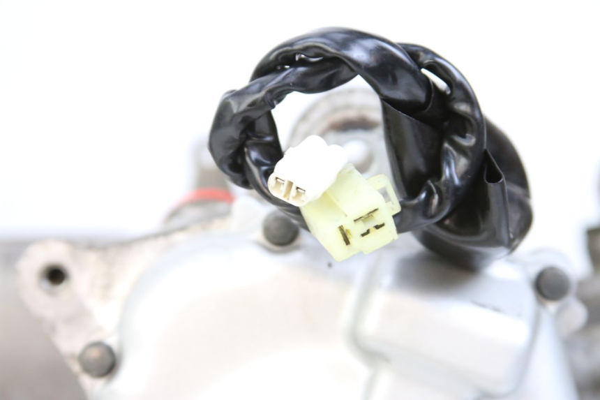 photo de SILNIK YAMAHA X-CITY XCITY 125 (2007 - 2013) - Inny kąt widzenia