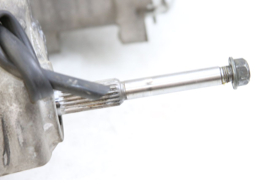 photo de SILNIK YAMAHA X-CITY XCITY 125 (2007 - 2013) - Punkty mocowania