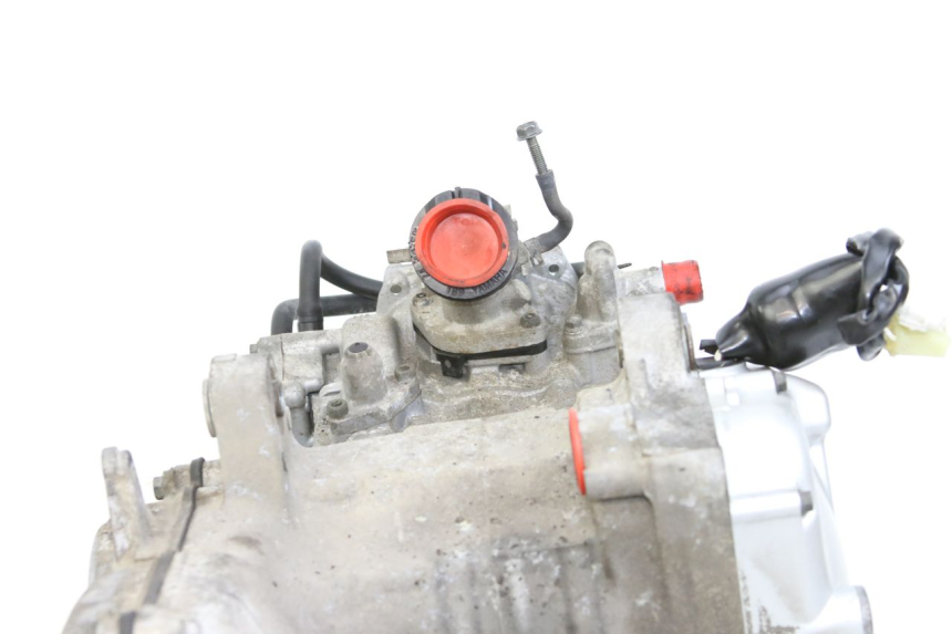 photo de SILNIK YAMAHA X-CITY XCITY 125 (2007 - 2013) - Stan powierzchni