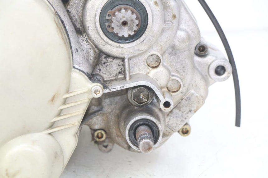 photo de SILNIK MBK X-LIMIT XLIMIT 50 (2003 - 2006) - Szczegóły charakterystyczne