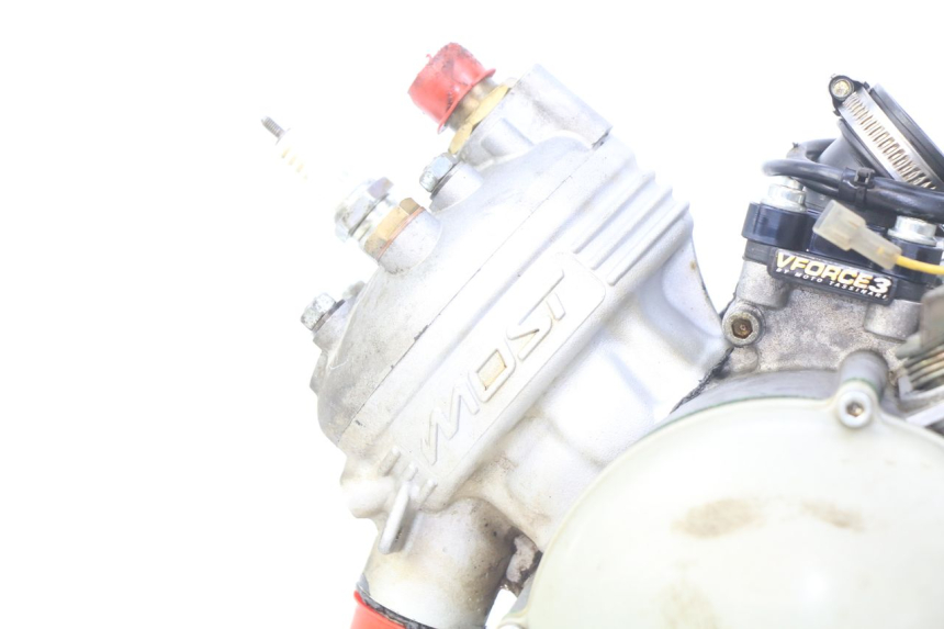 photo de SILNIK MBK X-LIMIT XLIMIT 50 (2003 - 2006) - Zbliżenie komponentów