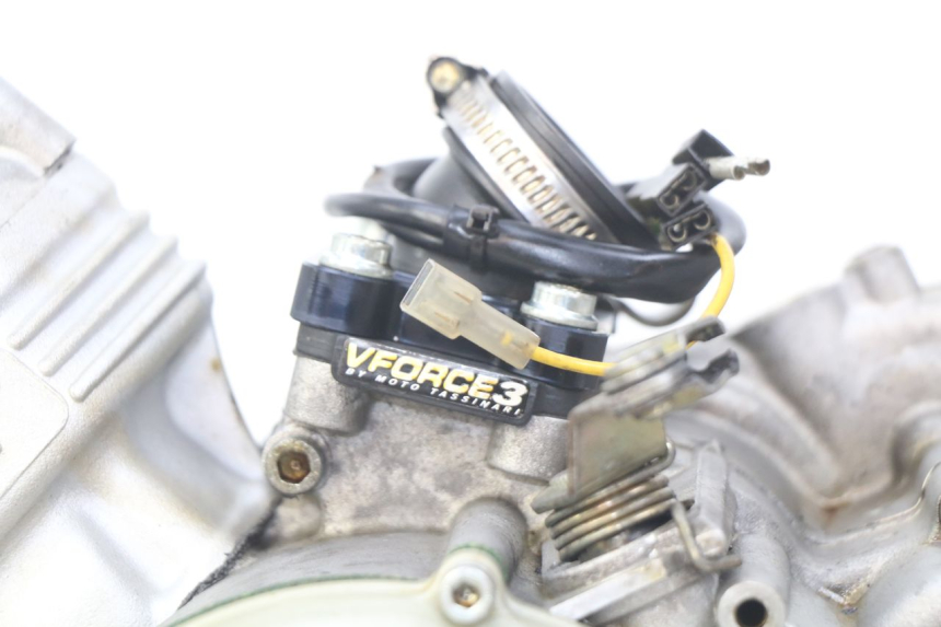 photo de SILNIK MBK X-LIMIT XLIMIT 50 (2003 - 2006) - Widok z bliska