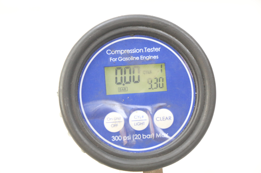 photo de SILNIK MBK X-LIMIT XLIMIT 50 (2003 - 2006) - Kontrola wizualna