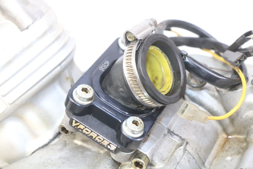 photo de SILNIK MBK X-LIMIT XLIMIT 50 (2003 - 2006) - Zoom stanu zużycia