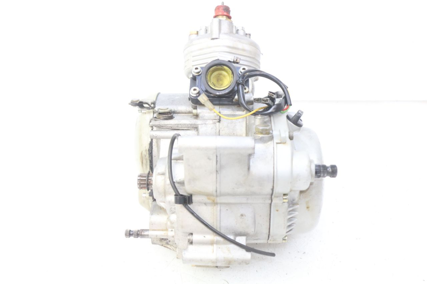 photo de SILNIK MBK X-LIMIT XLIMIT 50 (2003 - 2006) - Zbliżenie techniczne