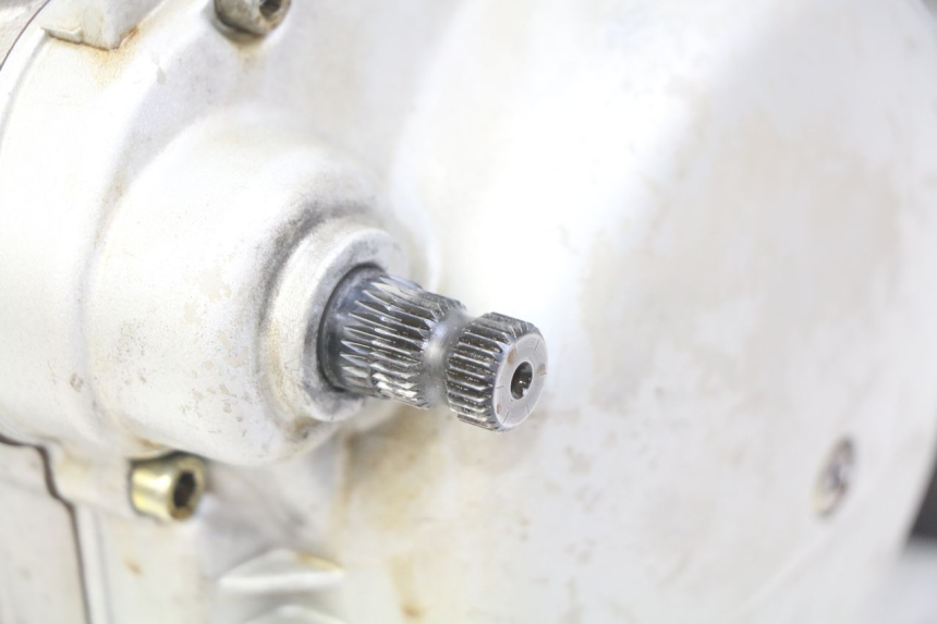 photo de SILNIK MBK X-LIMIT XLIMIT 50 (2003 - 2006) - Punkty mocowania