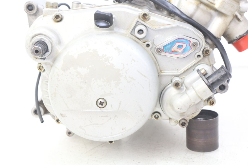 photo de SILNIK MBK X-LIMIT XLIMIT 50 (2003 - 2006) - Stan powierzchni