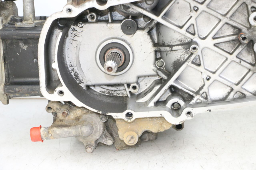 photo de SILNIK YAMAHA X-MAX XMAX ABS 250 (2010 - 2014) - Zoom jakości