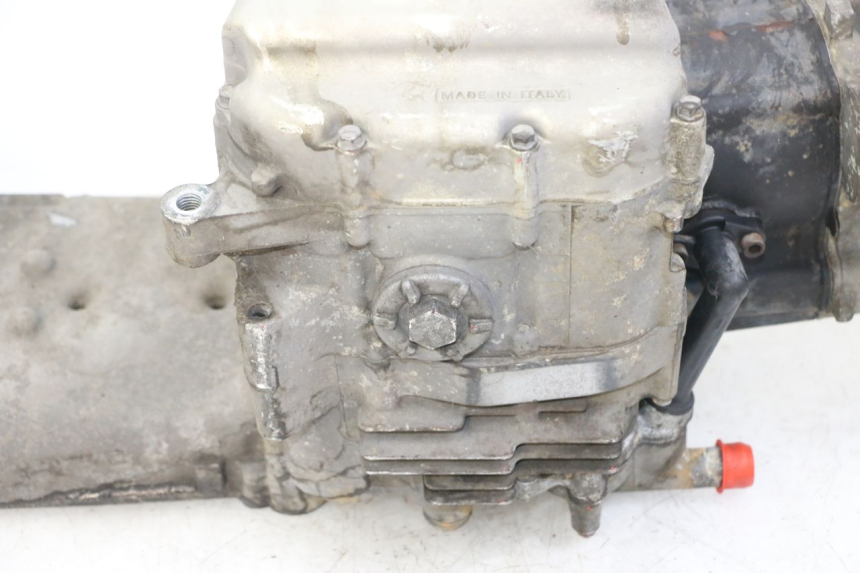 photo de SILNIK YAMAHA X-MAX XMAX ABS 250 (2010 - 2014) - Zbliżenie techniczne