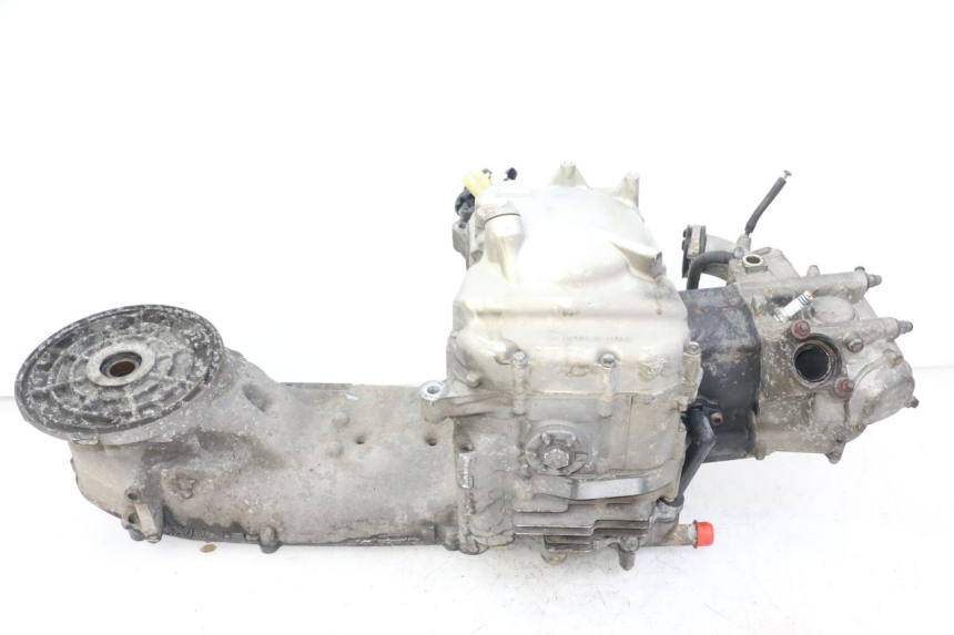 photo de SILNIK YAMAHA X-MAX XMAX ABS 250 (2010 - 2014) - Punkty mocowania