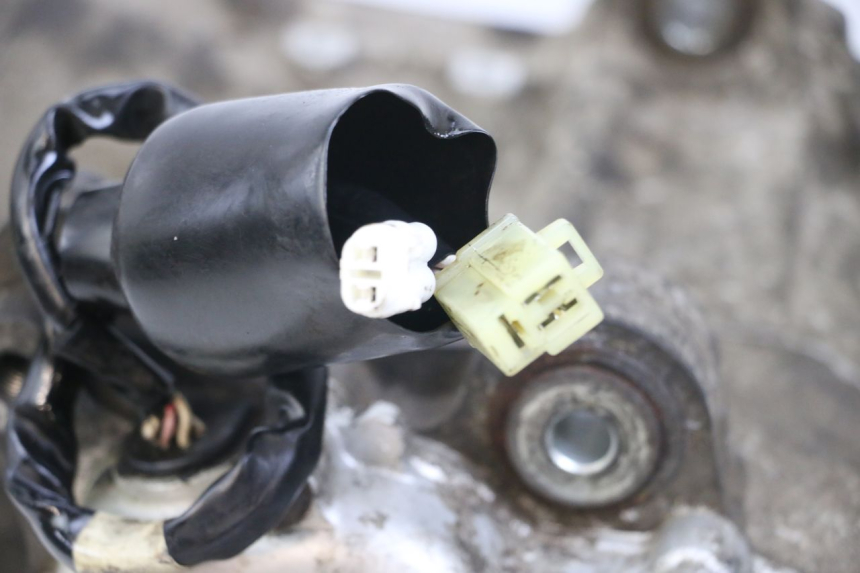 photo de SILNIK YAMAHA X-MAX XMAX 250 (2006 - 2009) - Stan powierzchni