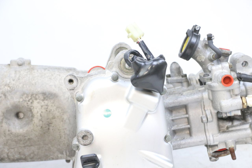 photo de SILNIK YAMAHA XMAX X-MAX 125 (2006 - 2009) - Kontrola wizualna