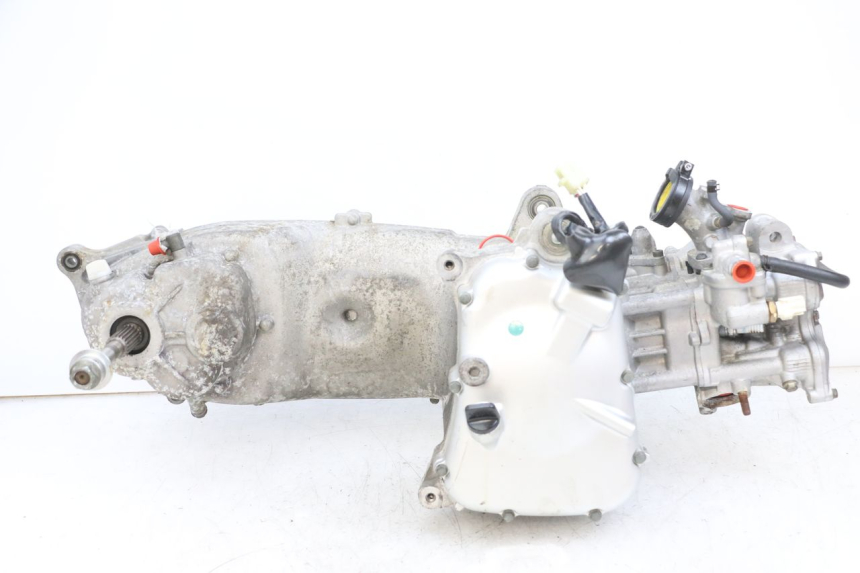 photo de SILNIK YAMAHA XMAX X-MAX 125 (2006 - 2009) - Zoom jakości