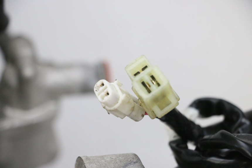 photo de SILNIK YAMAHA XMAX X-MAX 125 (2006 - 2009) - Widok profilu