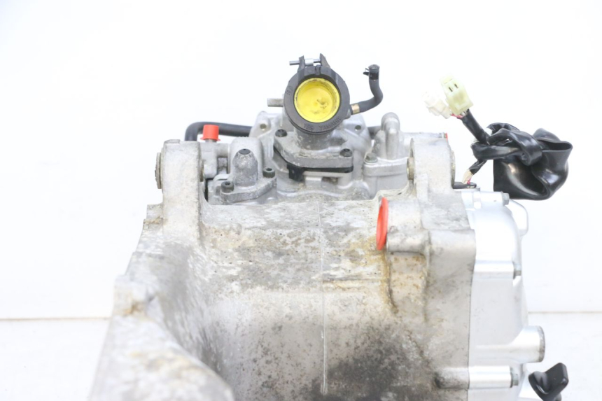 photo de SILNIK YAMAHA XMAX X-MAX 125 (2006 - 2009) - Widok główny