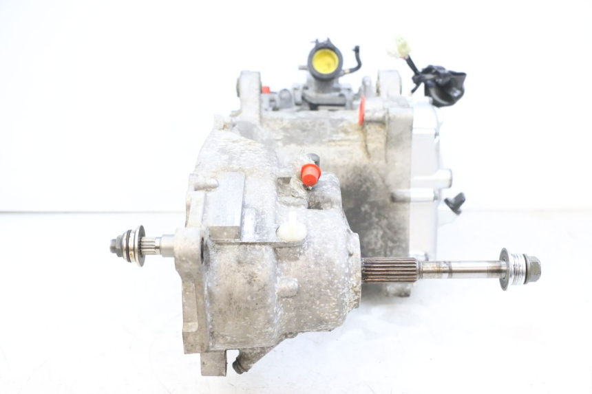 photo de SILNIK YAMAHA XMAX X-MAX 125 (2006 - 2009) - Szczegół części