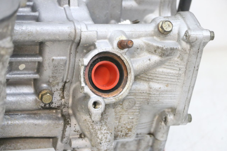 photo de SILNIK YAMAHA XMAX X-MAX 125 (2006 - 2009) - Inny kąt widzenia