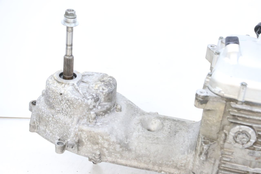 photo de SILNIK YAMAHA XMAX X-MAX 125 (2006 - 2009) - Widok ogólny