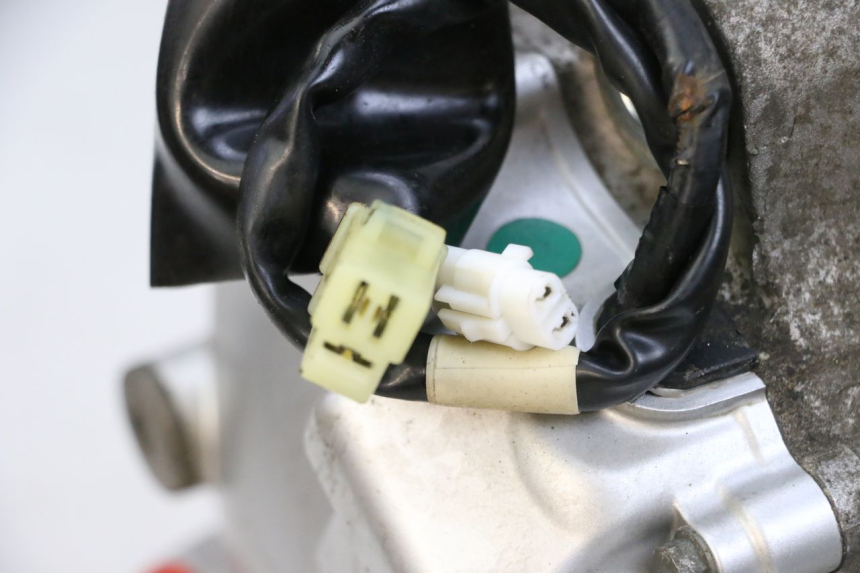 photo de SILNIK YAMAHA X-MAX XMAX 125 (2010 - 2013) - Zbliżenie komponentów