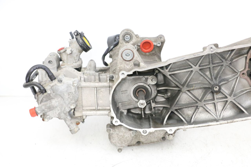 photo de SILNIK YAMAHA X-MAX XMAX 125 (2010 - 2013) - Kontrola wizualna