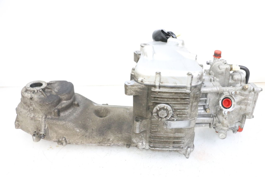 photo de SILNIK YAMAHA X-MAX XMAX 125 (2010 - 2013) - Inny kąt widzenia