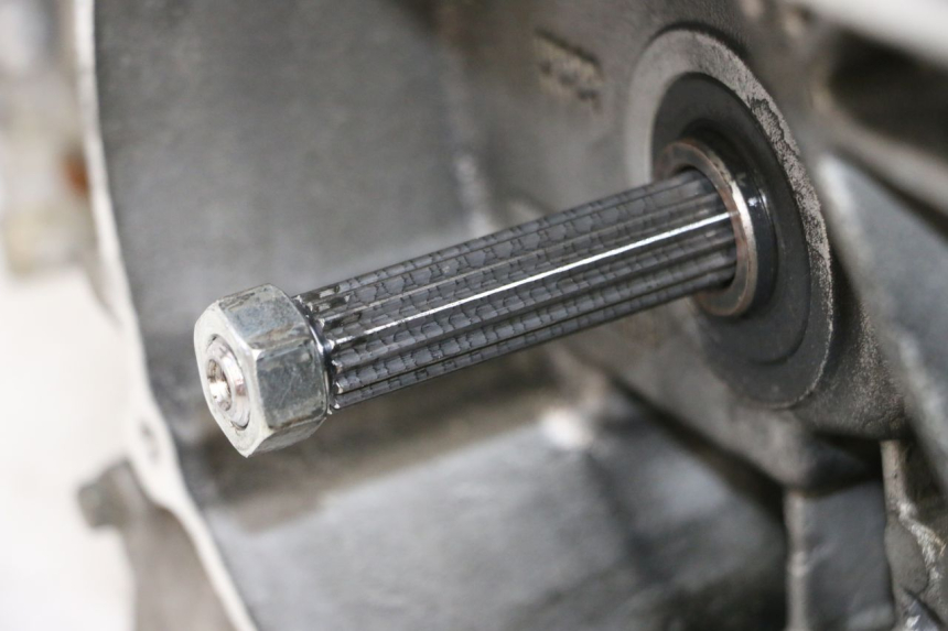 photo de SILNIK YAMAHA X-MAX XMAX 125 (2010 - 2013) - Zbliżenie techniczne