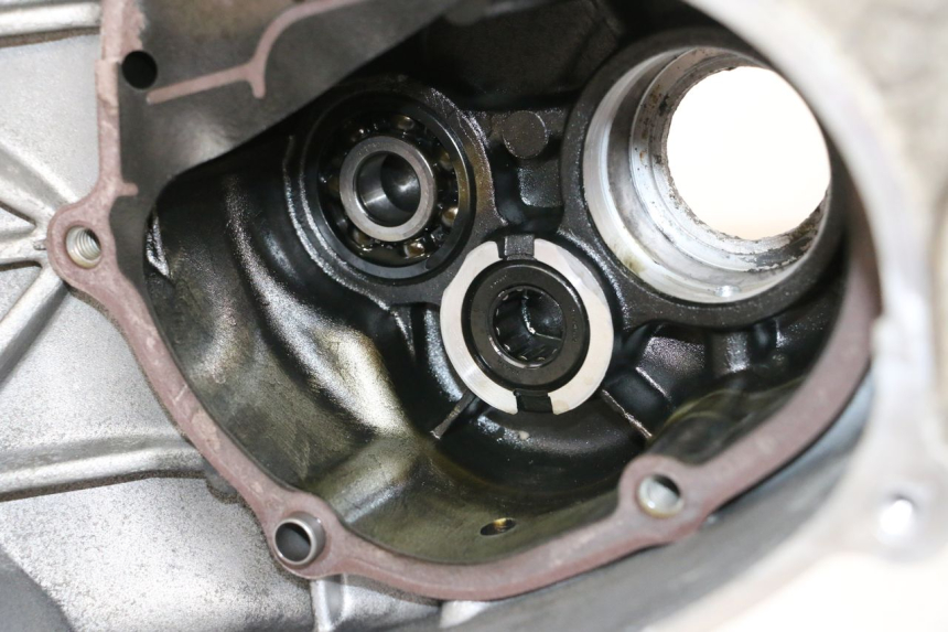 photo de SILNIK YAMAHA X-MAX XMAX 125 (2010 - 2013) - Widok ogólny