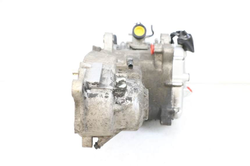 photo de SILNIK YAMAHA X-MAX XMAX 125 (2010 - 2013) - Punkty mocowania