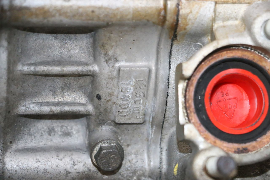 photo de SILNIK YAMAHA XMAX X-MAX 125 (2006 - 2009) - Szczegół części