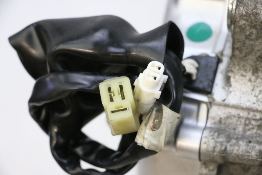 photo de SILNIK YAMAHA XMAX X-MAX 125 (2006 - 2009) - Zbliżenie komponentów