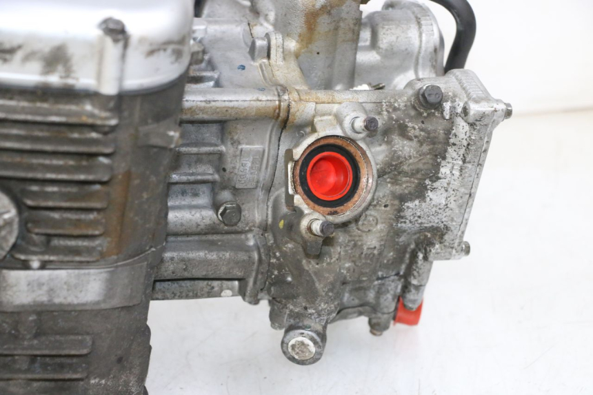 photo de SILNIK YAMAHA XMAX X-MAX 125 (2006 - 2009) - Zoom stanu zużycia