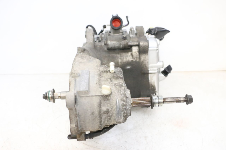 photo de SILNIK YAMAHA XMAX X-MAX 125 (2006 - 2009) - Widok ogólny