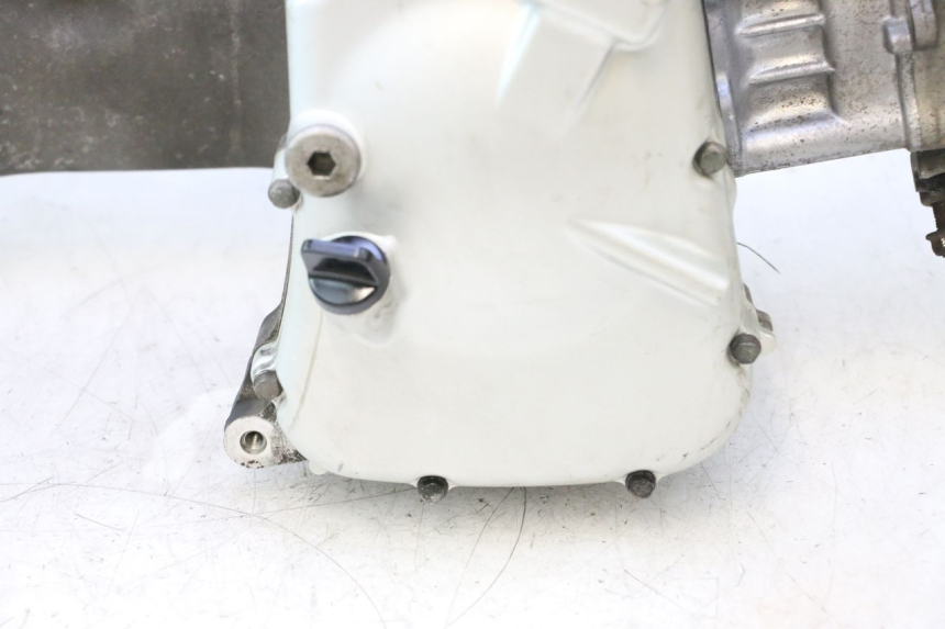 photo de SILNIK YAMAHA XMAX X-MAX 125 (2006 - 2009) - Struktura - zbliżenie