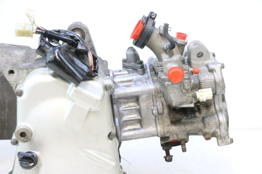 photo de SILNIK YAMAHA XMAX X-MAX 125 (2006 - 2009) - Zoom jakości
