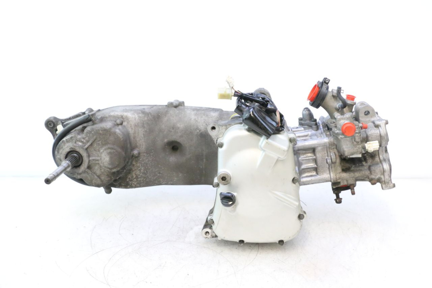 photo de SILNIK YAMAHA XMAX X-MAX 125 (2006 - 2009) - Widok profilu