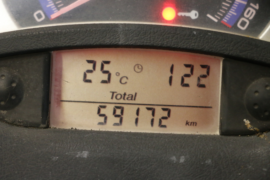 photo de SILNIK YAMAHA XMAX X-MAX 125 (2006 - 2009) - Widok ogólny