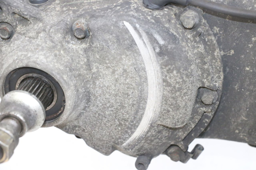 photo de SILNIK PIAGGIO X8 125 (2004 - 2007) - Widok z bliska