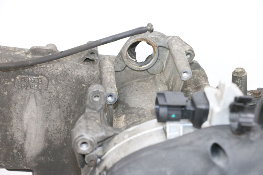 photo de SILNIK PIAGGIO X8 125 (2004 - 2007) - Zdjęcie dodatkowe