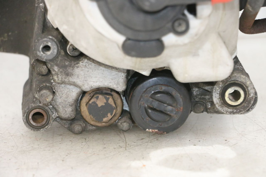 photo de SILNIK PIAGGIO X8 125 (2004 - 2007) - Struktura - zbliżenie