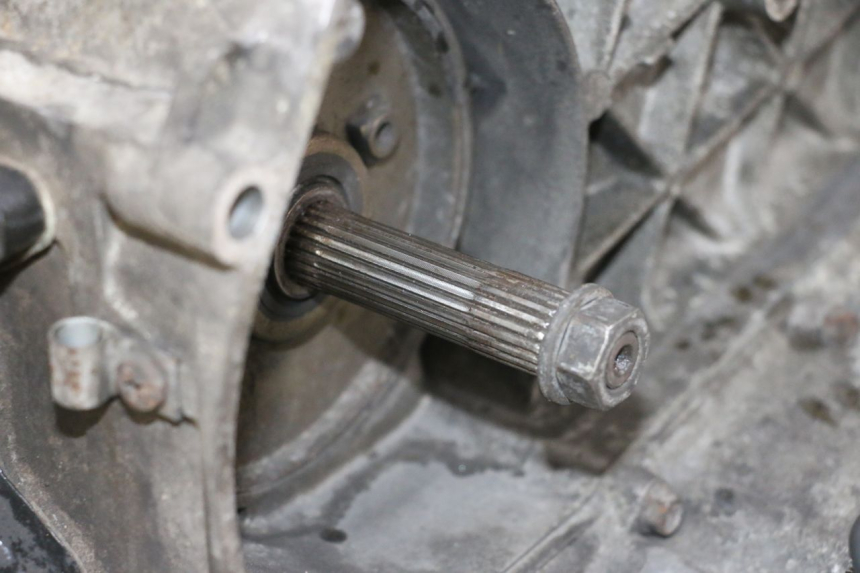 photo de SILNIK PIAGGIO X8 125 (2004 - 2007) - Zoom stanu zużycia