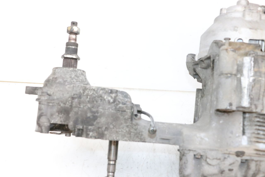 photo de SILNIK PIAGGIO X8 125 (2004 - 2007) - Inny kąt widzenia