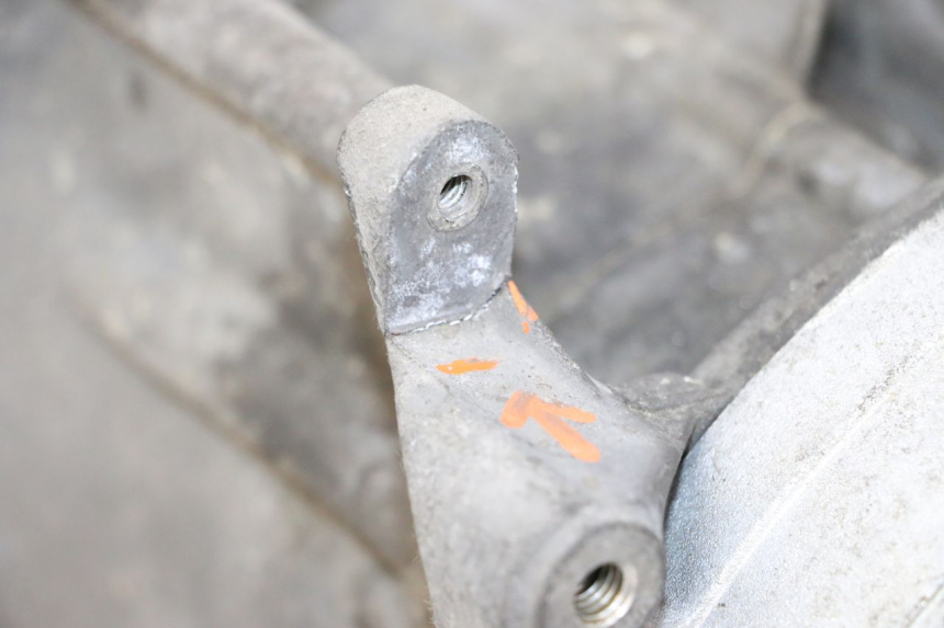 photo de SILNIK PIAGGIO X8 125 (2004 - 2007) - Punkty mocowania