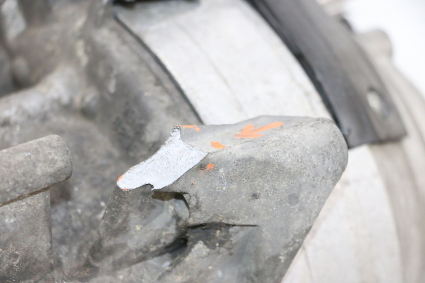 photo de SILNIK PIAGGIO X8 125 (2004 - 2007) - Stan powierzchni