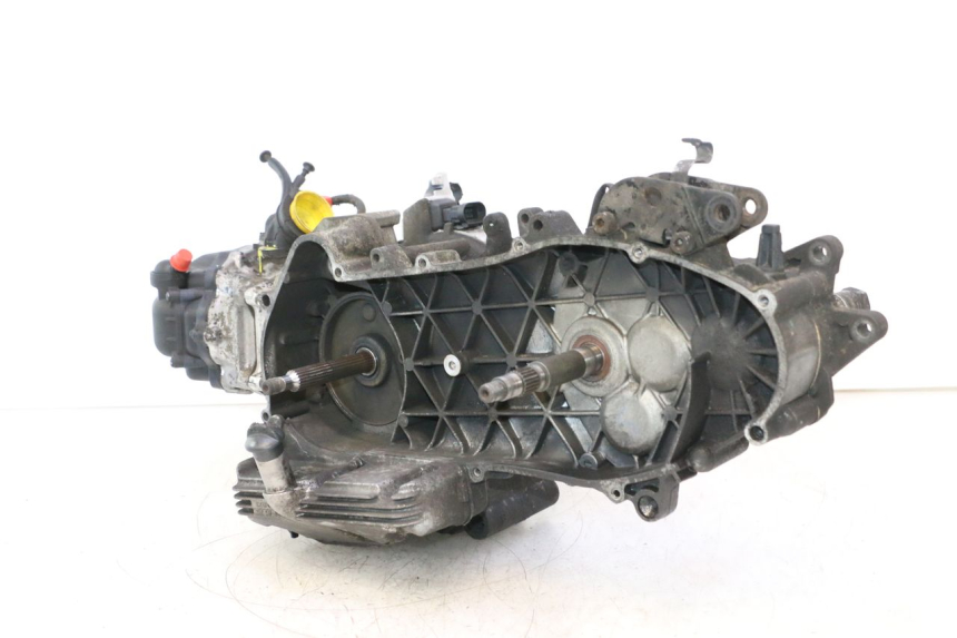 photo de SILNIK PIAGGIO X9 AMALFI 180 (2000 - 2003) - Widok profilu