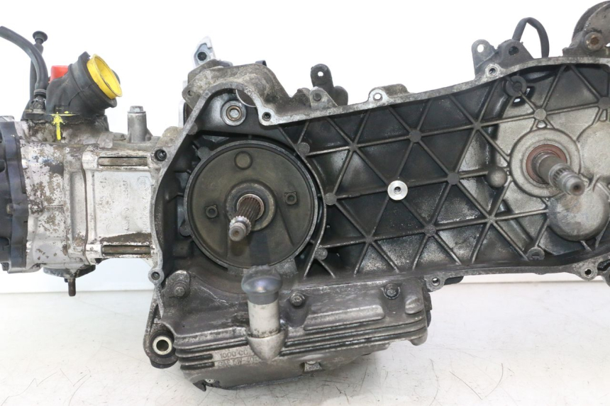 photo de SILNIK PIAGGIO X9 AMALFI 180 (2000 - 2003) - Zbliżenie techniczne