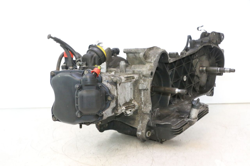 photo de SILNIK PIAGGIO X9 AMALFI 180 (2000 - 2003) - Oznaczenia i referencje