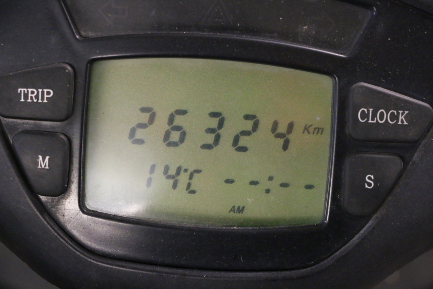 photo de SILNIK PIAGGIO X9 EVOLUTION 125 (2003 - 2007) - Widok główny