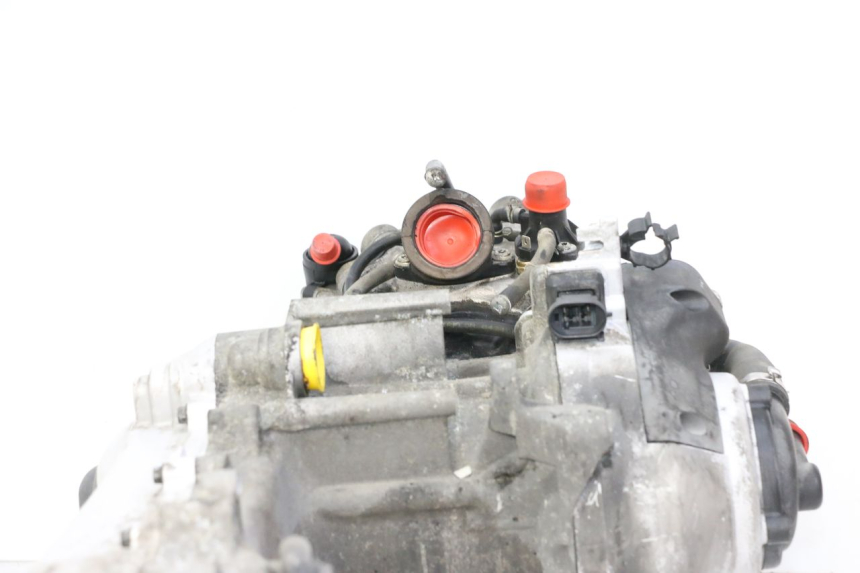 photo de SILNIK PIAGGIO X9 EVOLUTION 125 (2003 - 2007) - Widok ogólny