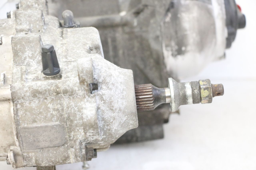 photo de SILNIK PIAGGIO X9 EVOLUTION 125 (2003 - 2007) - Punkty mocowania