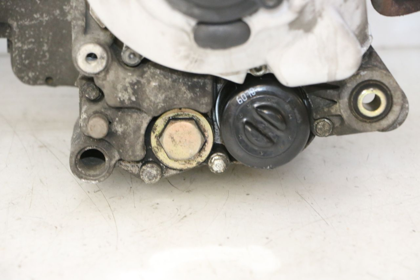 photo de SILNIK PIAGGIO X9 EVOLUTION 125 (2003 - 2007) - Oznaczenia i referencje